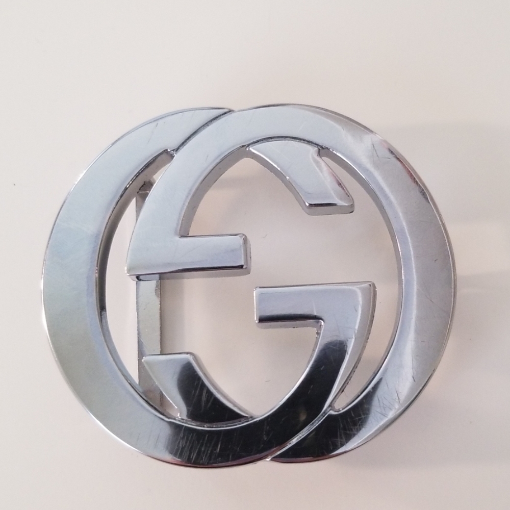 Gucci Belt Buckle